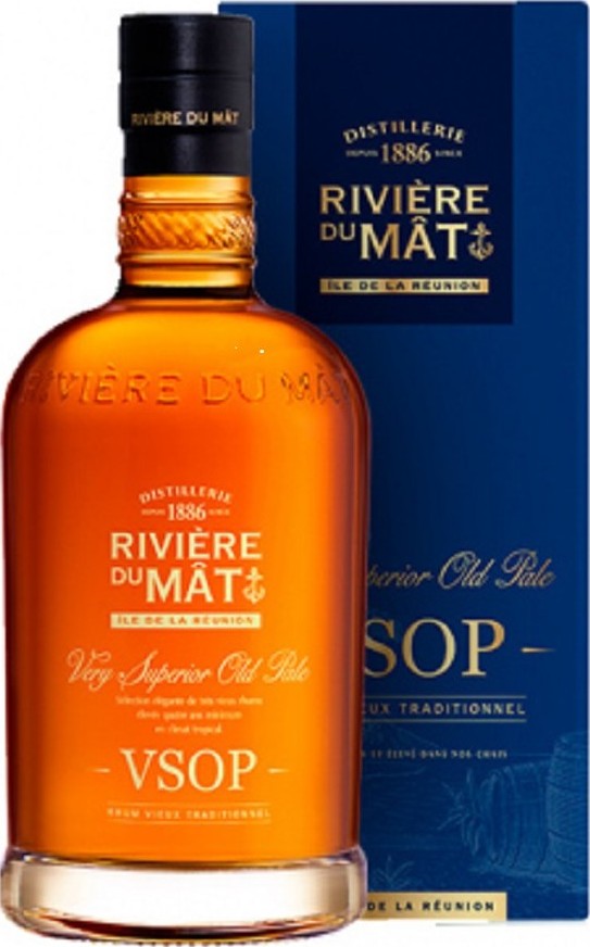 Riviere du Mat VSOP 43% 700ml