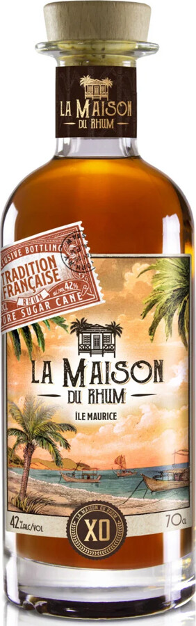 La Maison Du Rhum XO Tradition Francaise 42% 700ml