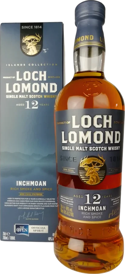 Inchmoan 12yo 46% 700ml