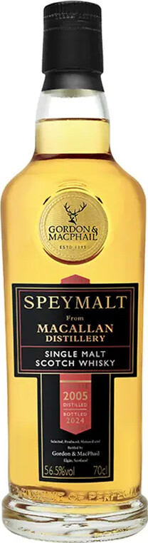 Macallan 2005 GM Speymalt LMDW Collection Foundations 19 yo 56.5% 700ml