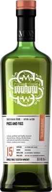 Inchgower 2009 SMWS 18.65 Pigs and Figs 58.5% 700ml