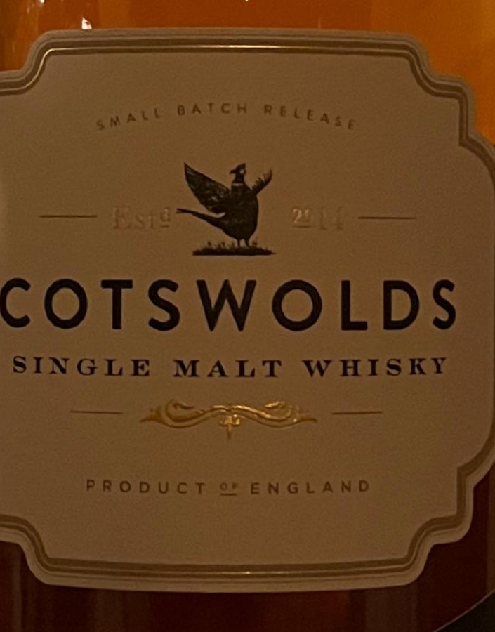 Cotswolds Signature 46% 1000ml