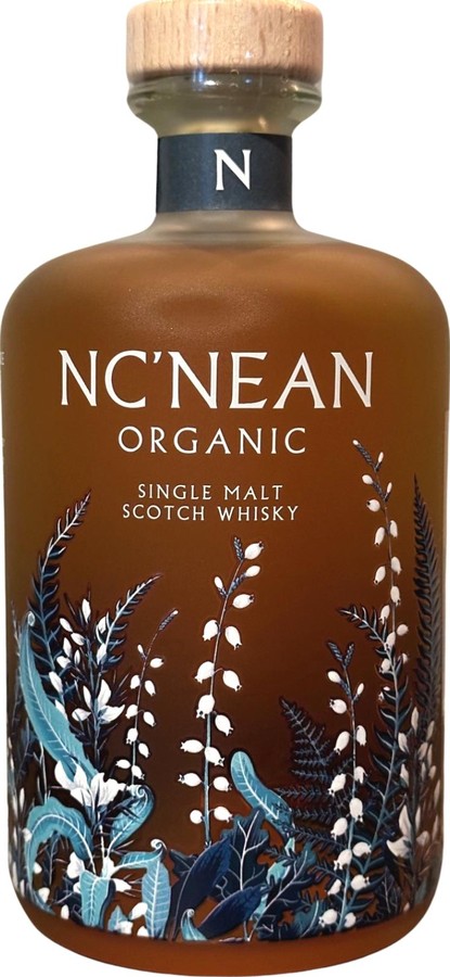 Nc'nean Organic AON Distillery Exclusive 57.1% 700ml