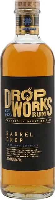 Drop Works Barrel Drop 40% 700ml