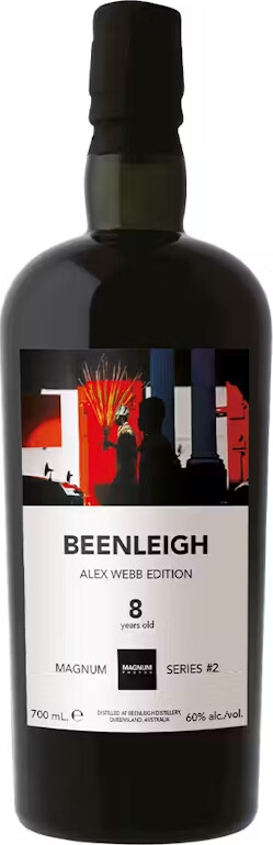 Velier 2015 Beenleigh Australia Magnum Series #2 Alex Webb Edition 8yo 60% 700ml