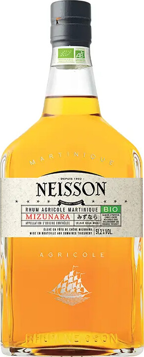 Neisson ESB Mizunara Bio Collection Foundations 51.2% 700ml