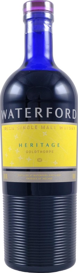 Waterford 2020 The Arcadian Series Heritage Goldthorpe 50% 700ml