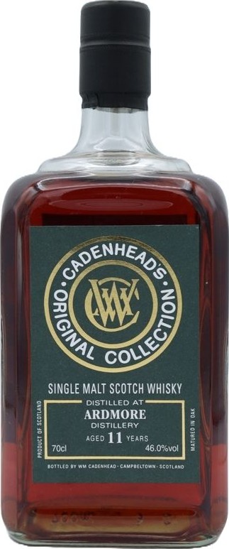 Ardmore 2012 CA Original Collection 46% 700ml