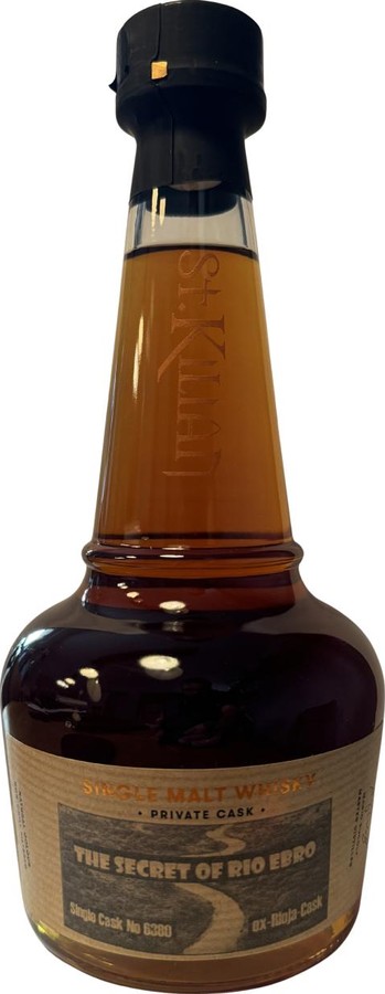 St. Kilian 2021 Private Cask Bottling 57.3% 500ml