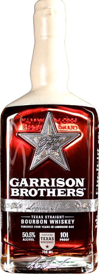 Garrison Brothers Laguna Madre 4th Release 50.5% 750ml