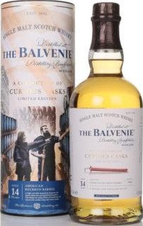 Balvenie 2009 A Collection of Curious Casks 47.8% 700ml