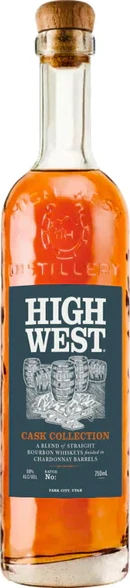 High West California Cask Collection 50% 700ml