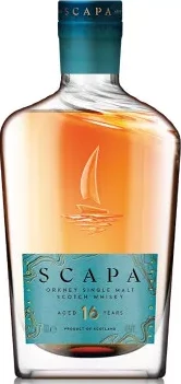 Scapa 16yo Small Batch 48% 700ml