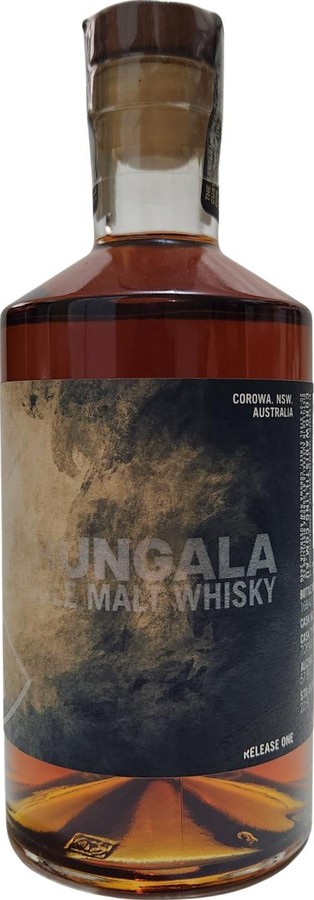 Corowa Distilling Co. Dhungala Release 1 Topaque 57.9% 500ml