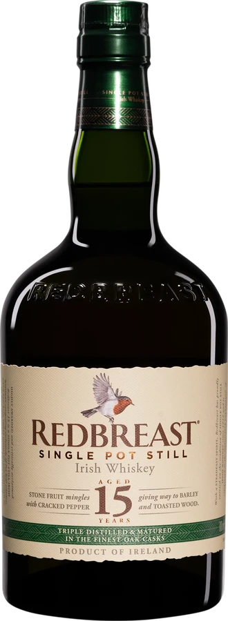 Redbreast 15yo 46% 700ml