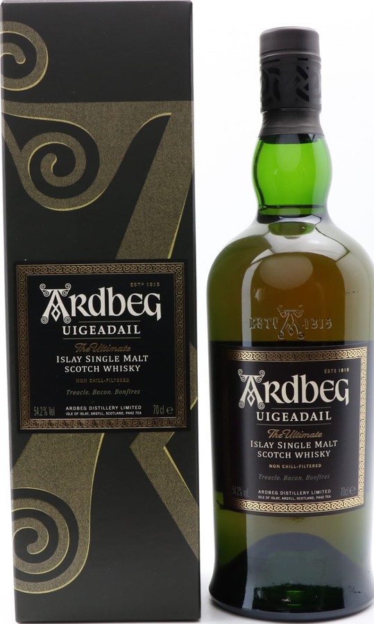 Ardbeg Uigeadail 54.2% 700ml