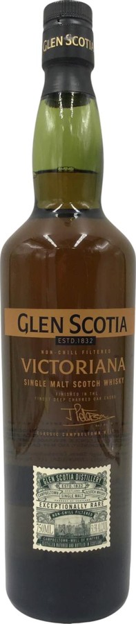 Glen Scotia Victoriana 51.5% 750ml