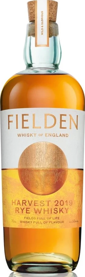 Fielden 2019 Harvest Rye Collection Foundations 50% 700ml