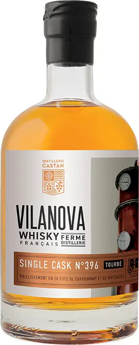 Vilanova Cask #396 Rivesaltes Collection Foundations 49% 700ml