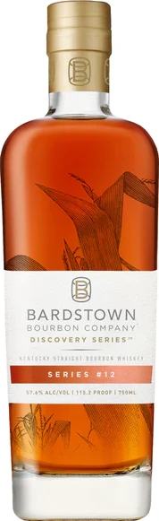 Bardstown Bourbon Company 6yo The Discovery Series 57.6% 750ml