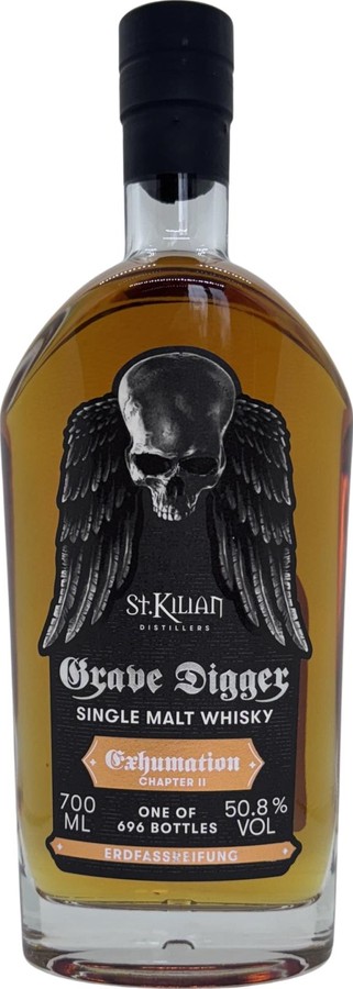 St. Kilian Exhumation Chapter II Grave Digger 50.8% 700ml