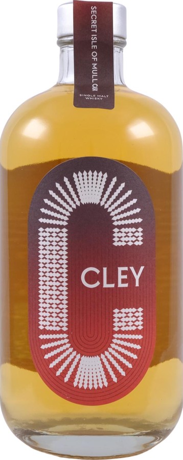 Cley Whisky 5yo 50% 500ml