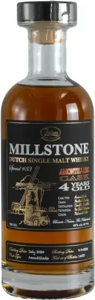 Millstone 2020 Special Release #33 46% 700ml