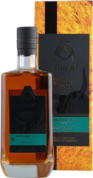 Finch Barrique R Distillers Choice 42% 500ml