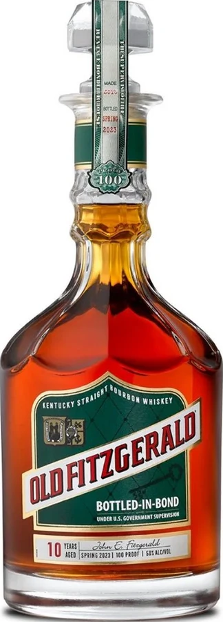 Old Fitzgerald 2014 Bottled in Bond 50% 750ml