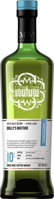 Glen Moray 2012 SMWS 35.354 Dolly's mixture 1st fill ex-bourbon barrel 60.3% 700ml