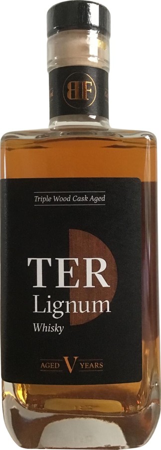 Ter Lignum 5yo 1st Brauerei 40% 700ml