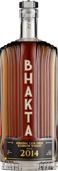 Bhakta 2014 Vintage Bourbon 52.7% 750ml