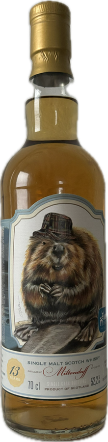 Miltonduff 2011 TCaH Animals of Scotland 52.2% 700ml