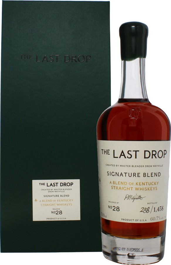 The Last Drop Nas LDDL Signature Blend 60.7% 700ml