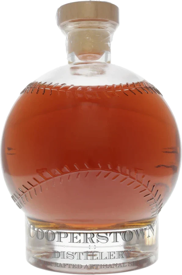 Cooperstown 5yo The Doubleday Bourbon Hall of Champions Collection 45% 750ml