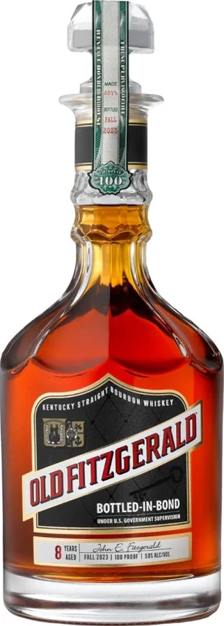 Old Fitzgerald 2015 Bottled in Bond 50% 750ml