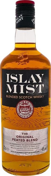 Islay Mist The Original Peated Blend McDI 40% 700ml