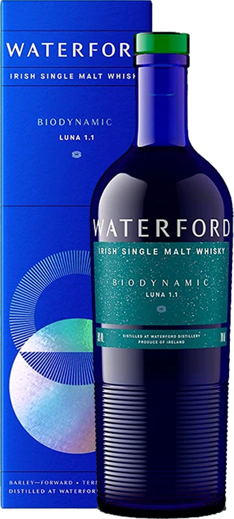 Waterford 5yo Biodynamic Cuvee Luna 50% 700ml