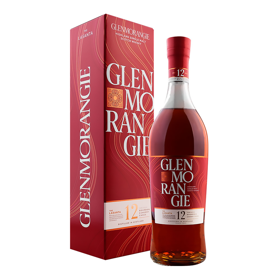 Glenmorangie 12yo Lasanta 5th Edition 43% 700ml