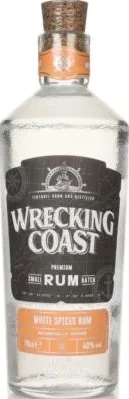 The Wrecking Coast White Spiced 40% 700ml