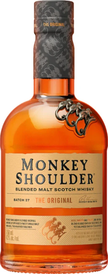 Monkey Shoulder Batch 27 The Original 40% 700ml