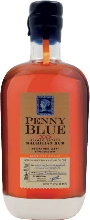 Penny Blue XO Mauritian Rum Batch #9 42.7% 700ml