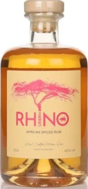 Urban Rhino African Spiced 42% 500ml