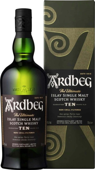 Ardbeg Ten 46% 1000ml