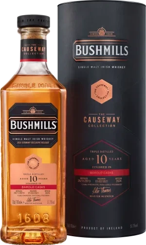 Bushmills 2013 The Causeway Collection 51.2% 700ml