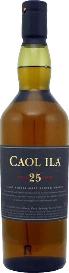 Caol Ila 25yo 43% 700ml