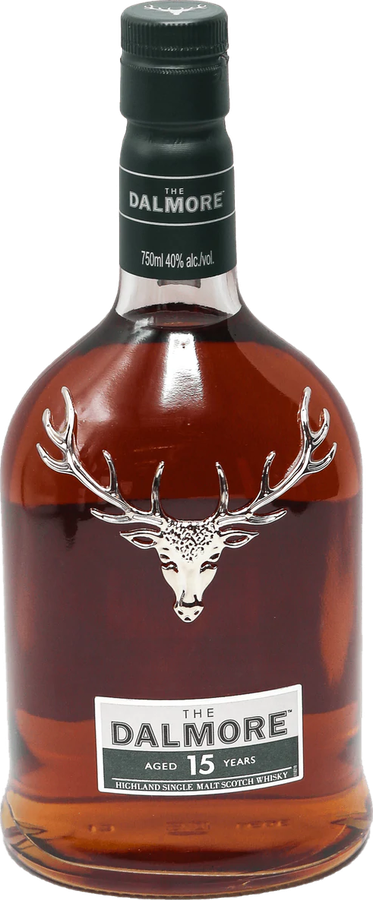 Dalmore 15yo 40% 750ml