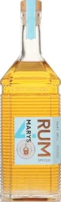 Four Marys Spiced 43% 700ml