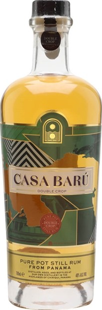 Casa Baru Double Crop 40% 700ml