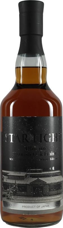 Wakatsuru Saburomaru Starlight 43% 700ml